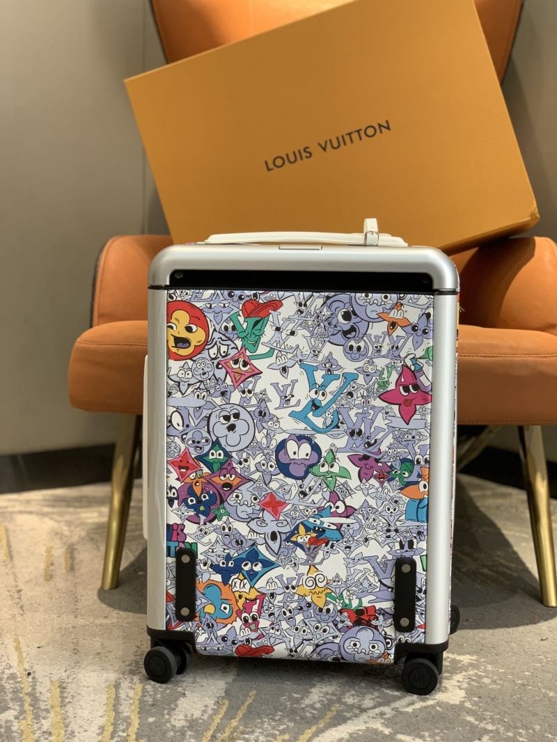 LV Suitcase